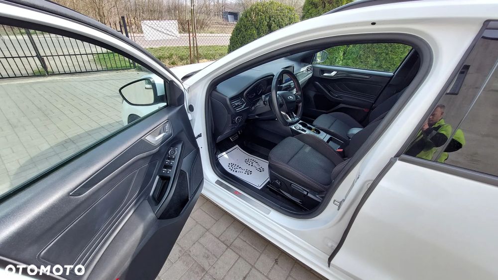 Ford Focus 1.5 EcoBlue SCR ST-Line - 7