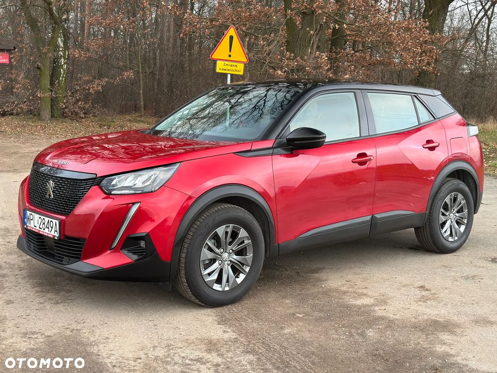 Peugeot 2008 1.2 Pure Tech Allure S&S - 8