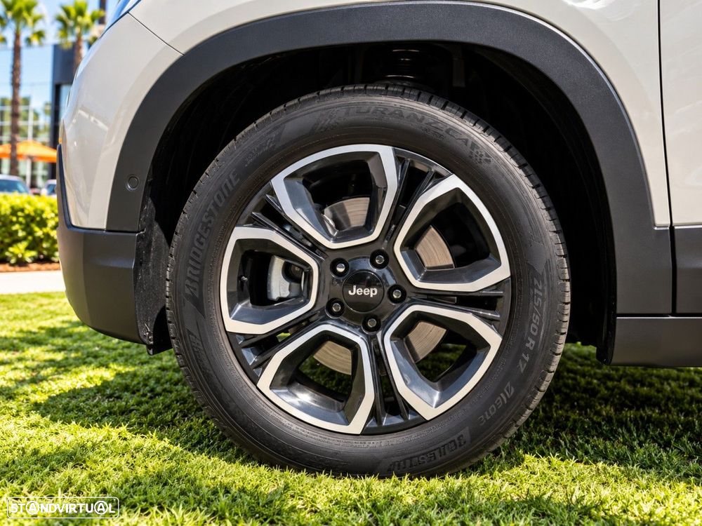 Jeep Avenger 54 kWh Summit - 13