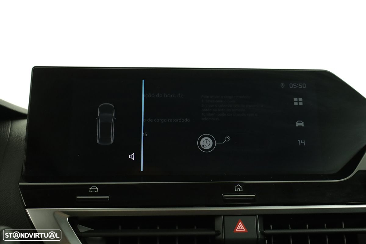 Citroën e-C4 50 kWh Feel Pack - 12
