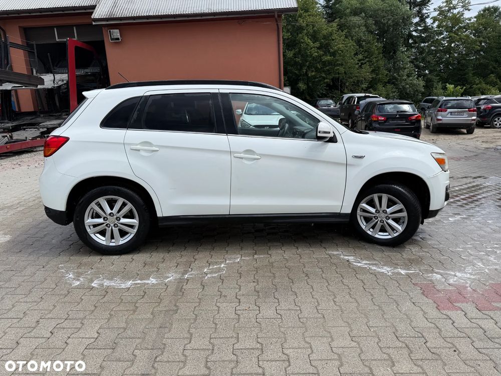 Mitsubishi ASX 1.6 2WD Instyle - 7