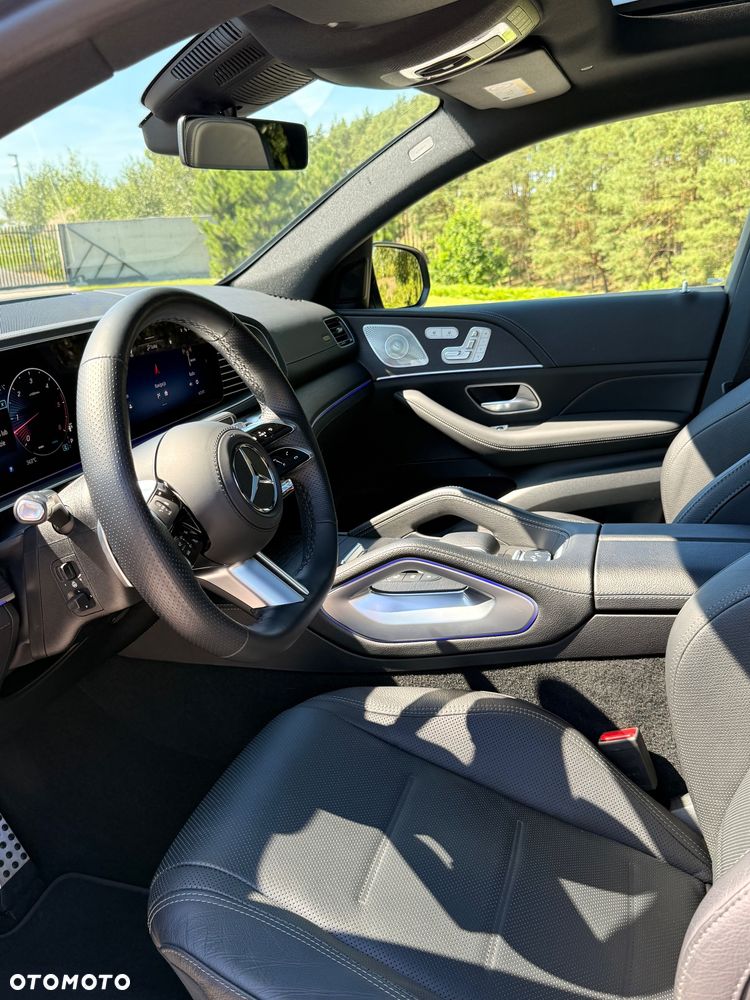 Mercedes-Benz GLE - 7