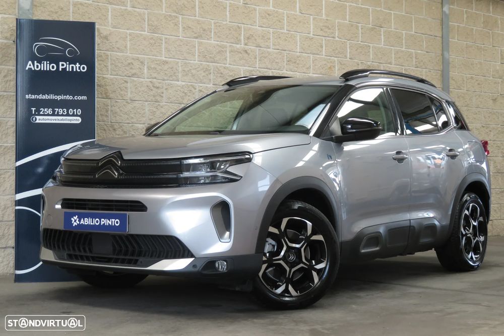 Citroën C5 Aircross 1.6 Hybrid Shine e-EAT8 - 2