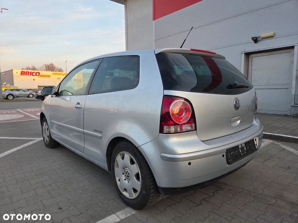 Volkswagen Polo 1.2 United - 8
