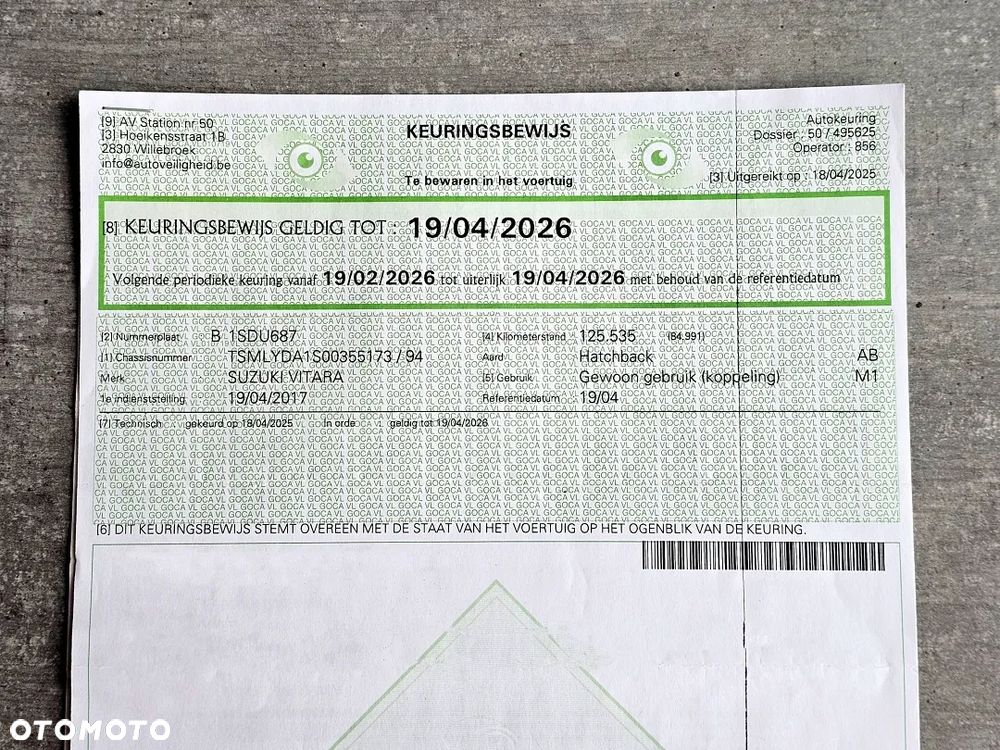 Suzuki Vitara 1.4 T Boosterjet S 2WD - 40