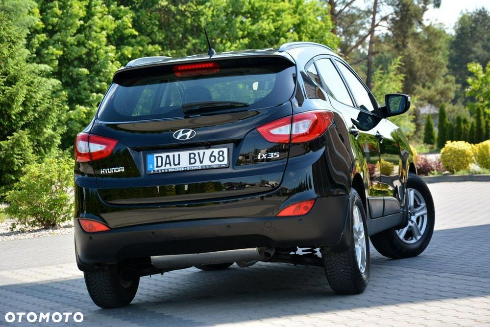 Hyundai ix35 2.0 GDI Premium 2WD - 13