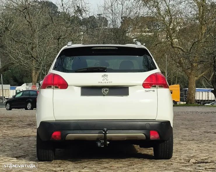 Peugeot 2008 PureTech 110 Stop&Start Allure - 5
