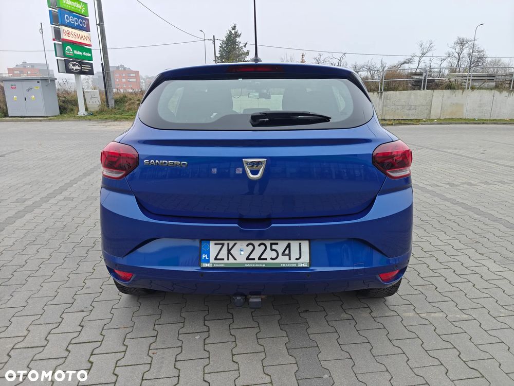 Dacia Sandero - 4