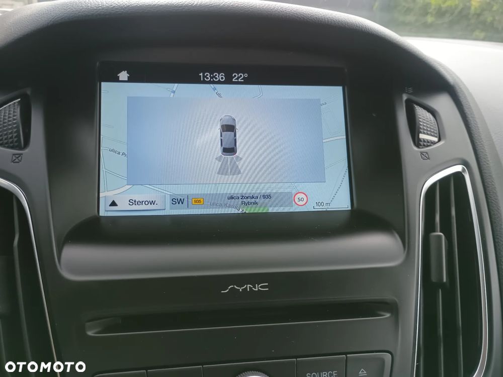 Ford Focus 1.5 EcoBlue Start-Stopp-System ACTIVE X - 12