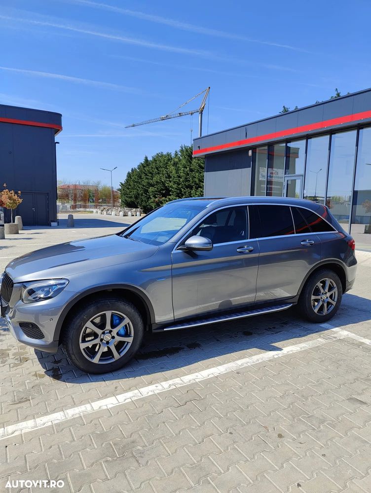 Mercedes-Benz GLC - 7
