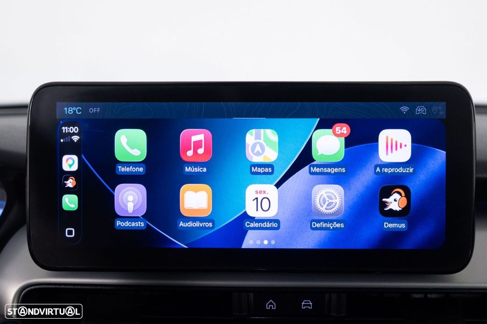 Jeep Avenger 54 kWh Summit - 26