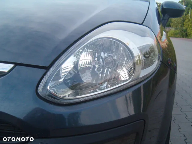 Fiat Punto Evo - 11