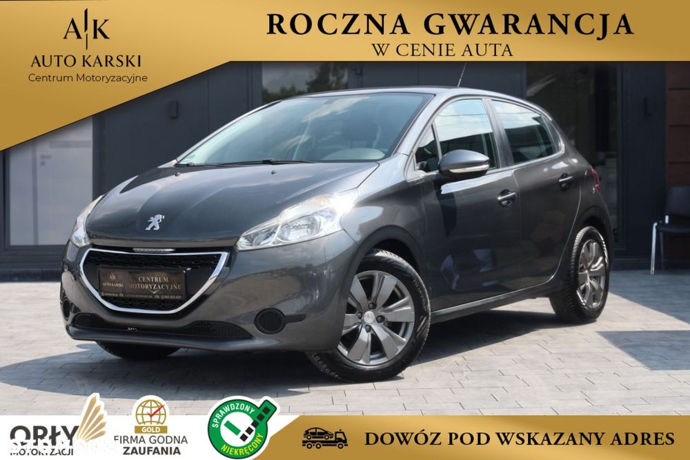 Peugeot 208 - 2