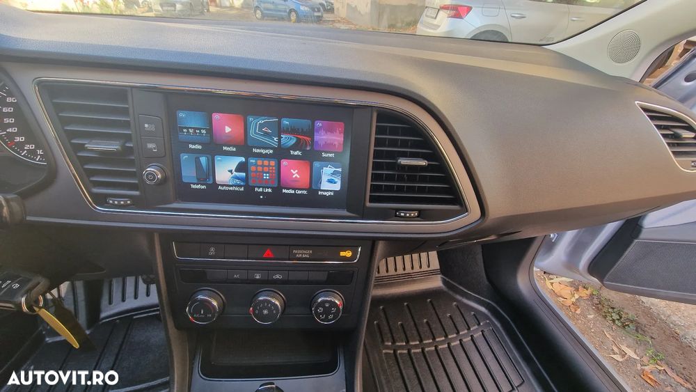 Seat Leon ST 1.6 TDI Start&Stop DSG Style - 13