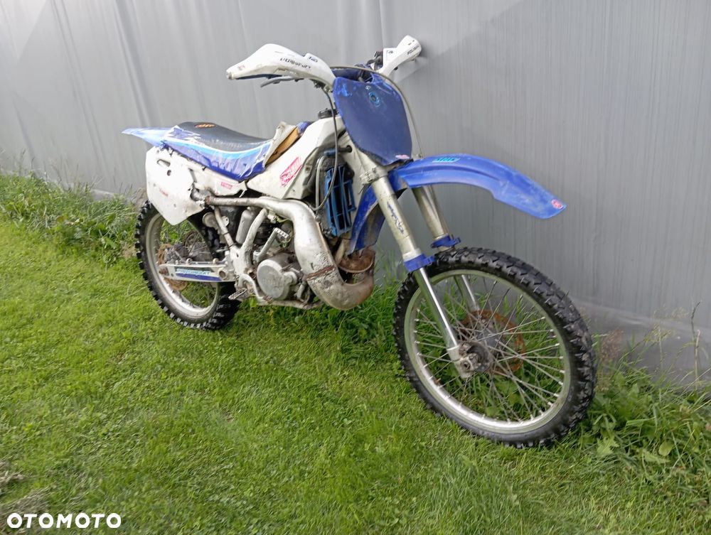 Yamaha YZ - 4