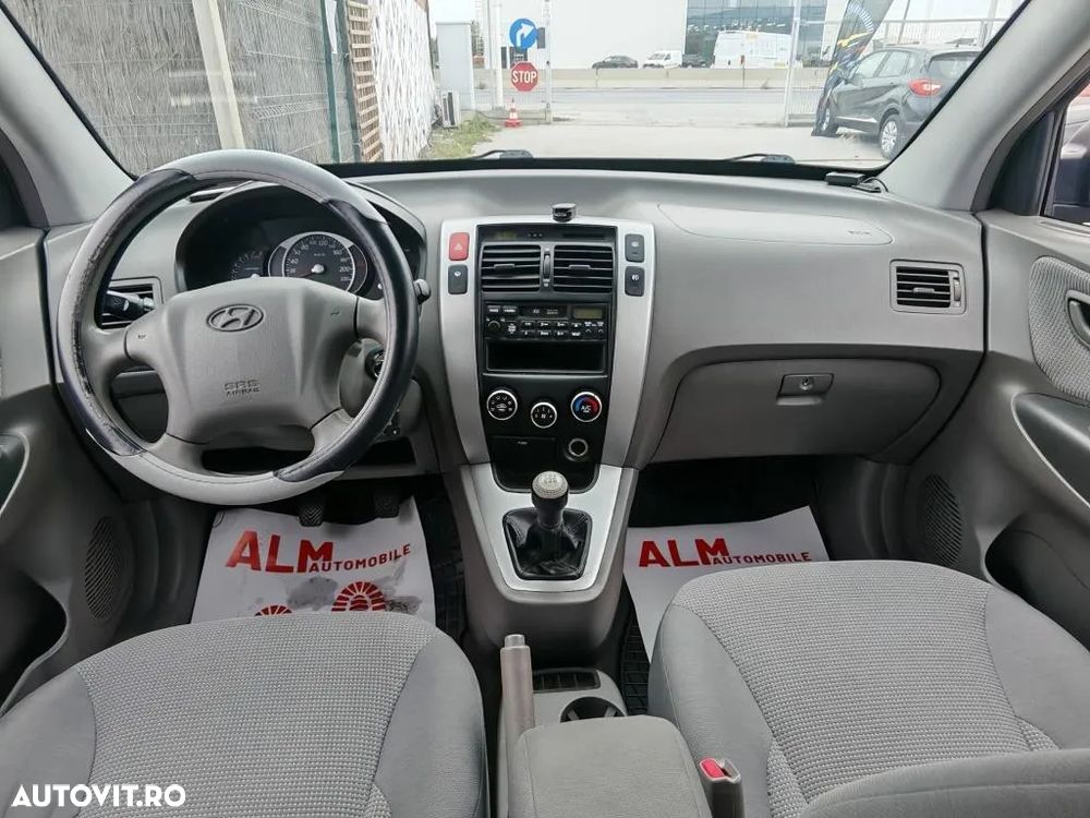 Hyundai Tucson 2.0 2WD Champion - 2