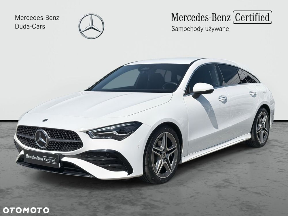 Mercedes-Benz CLA 180 AMG Line 7G-DCT - 2