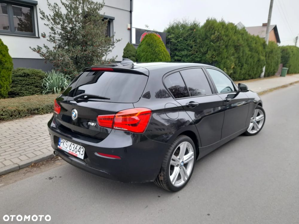 BMW Seria 1 - 7