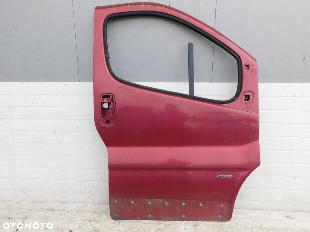 OPEL VIVARO 2.0CDTI 2007r LIFT DRZWI PRAWY PRZÓD - 3