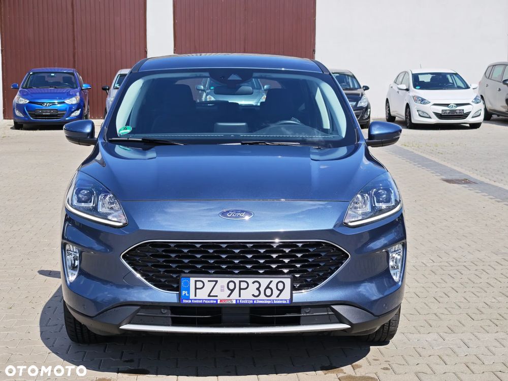 Ford Kuga 1.5 TDCi 2x4 Cool & Connect - 15