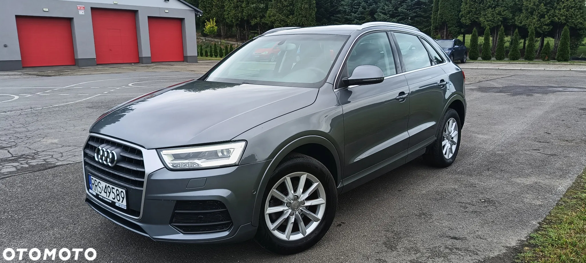 Audi Q3 2.0 TDI Quattro Sport S tronic - 12