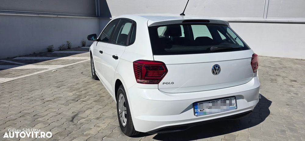 Volkswagen Polo 1.0 Trendline - 4