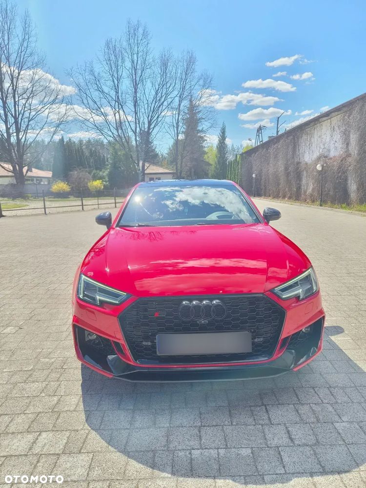 Audi S4 Limousine - 2