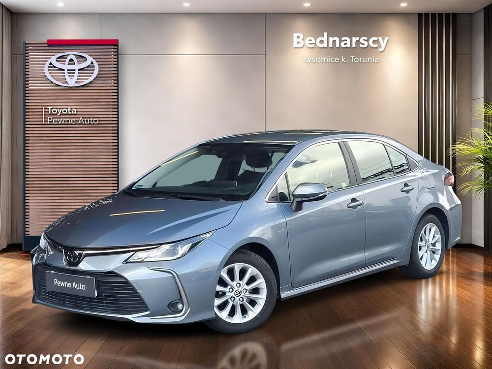 Toyota Corolla - 1