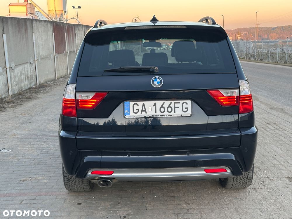 BMW X3 - 10