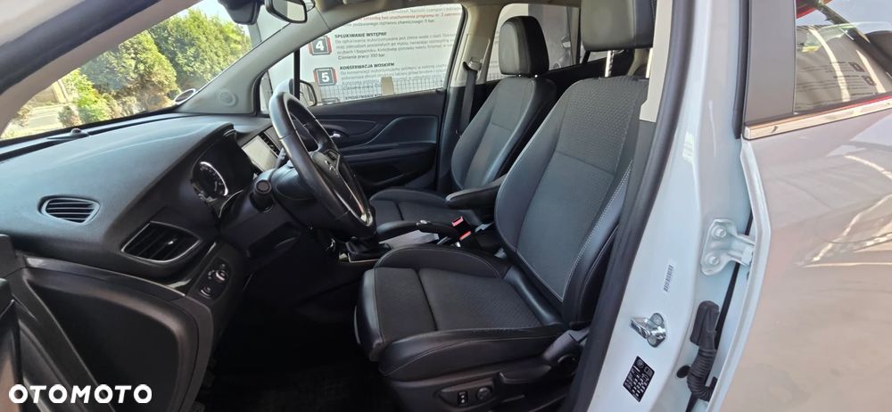 Opel Mokka 1.6 CDTI ecoFLEX Start/Stop Color Edition - 27