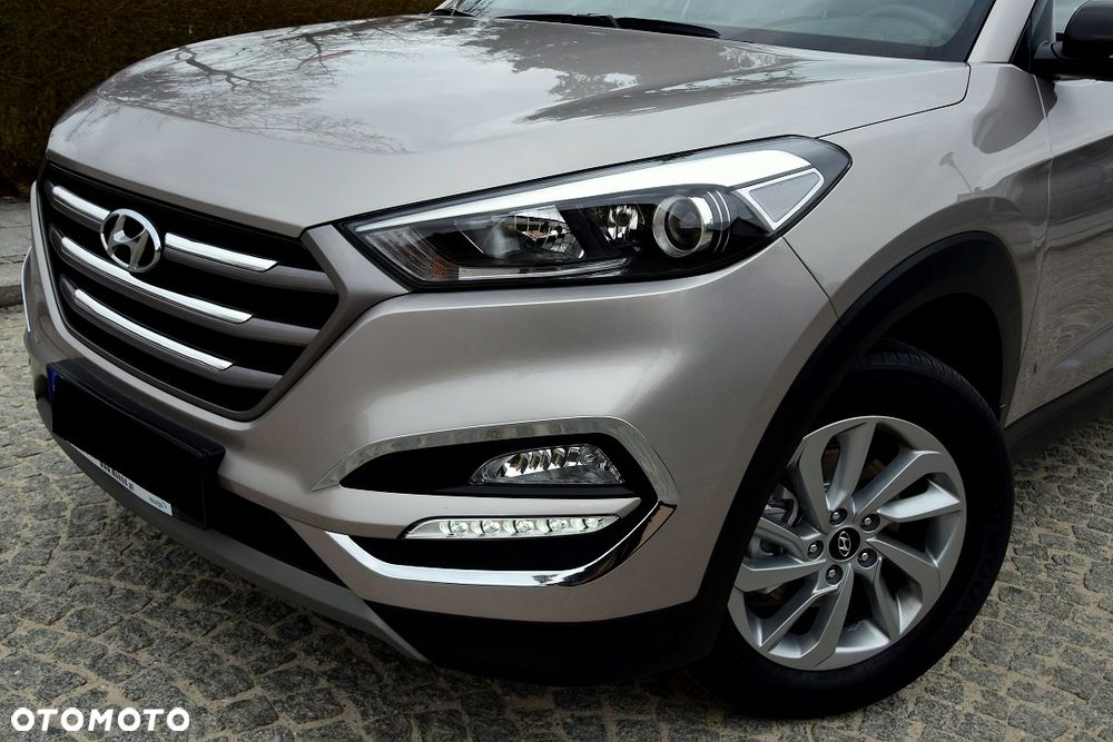 Hyundai Tucson 1.6 GDi Style 2WD - 24