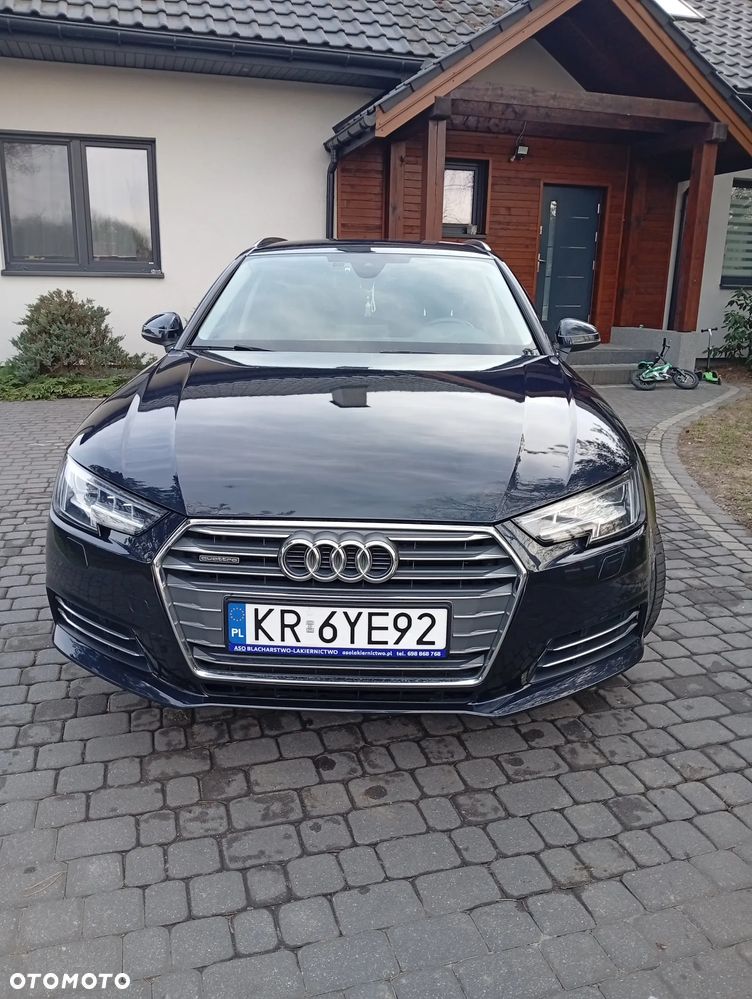 Audi A4 Avant 3.0 TDI quattro tiptronic - 3