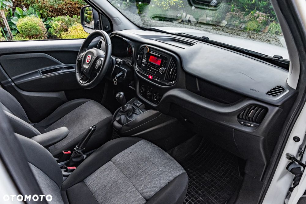 Fiat Doblo - 33