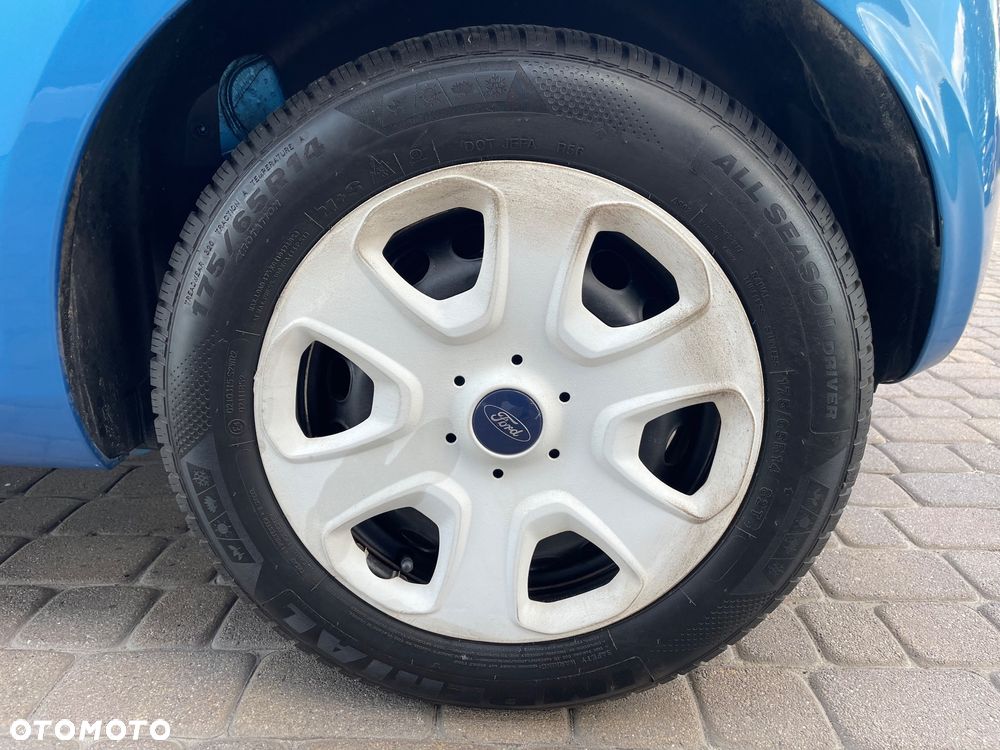 Ford KA - 20