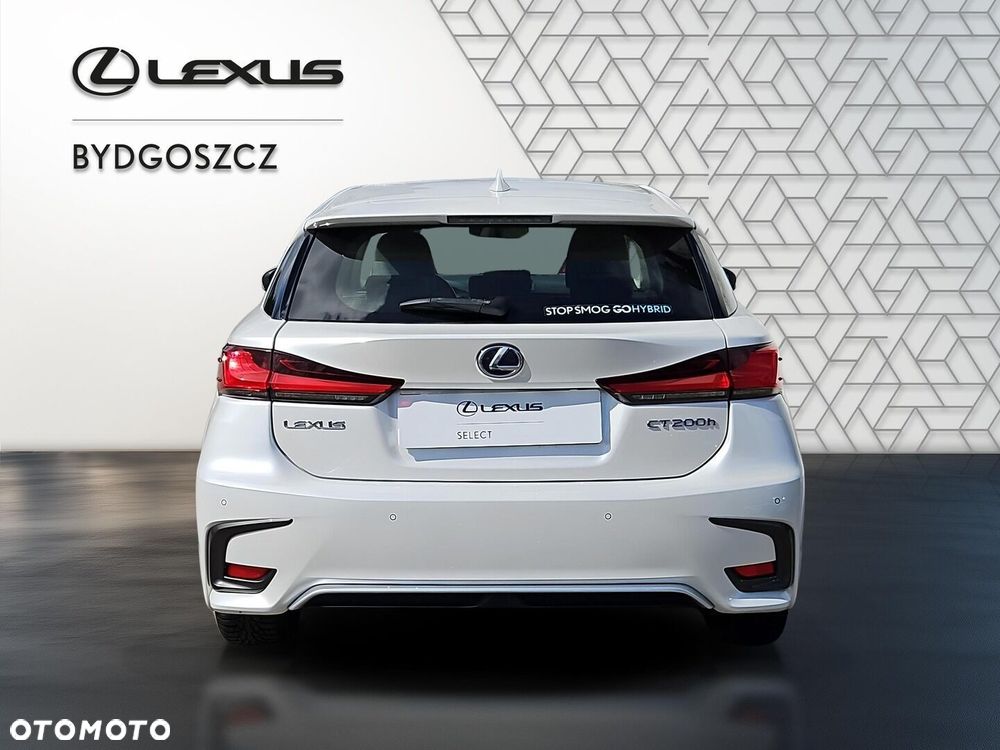 Lexus CT - 8