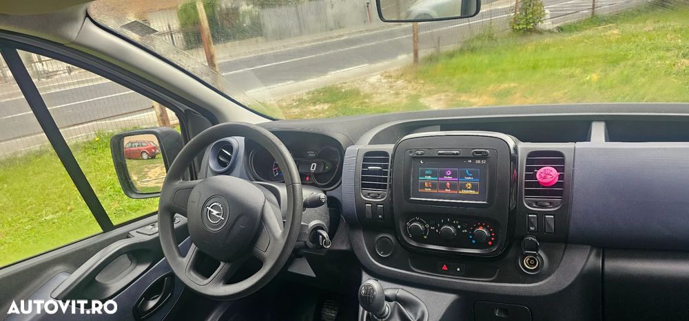 Opel Vivaro L1H1 S&S + - 7