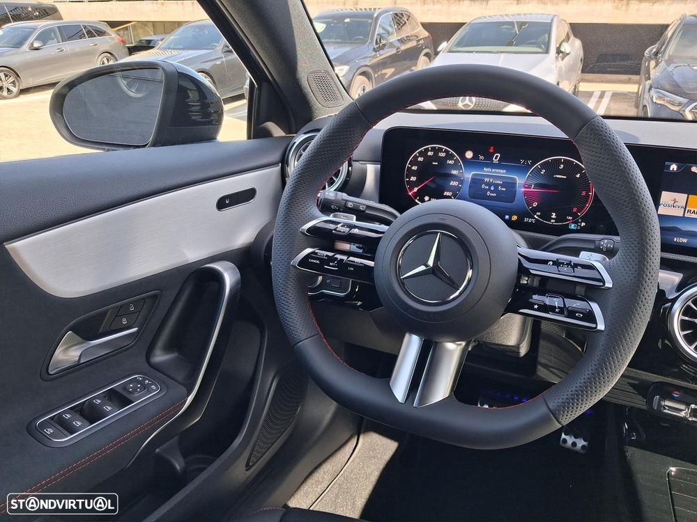 Mercedes-Benz A 180 d - 15