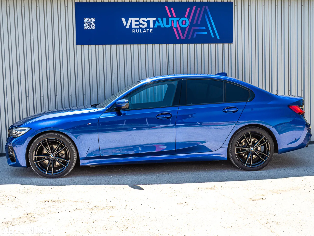 BMW Seria 3 320d xDrive AT MHEV - 21