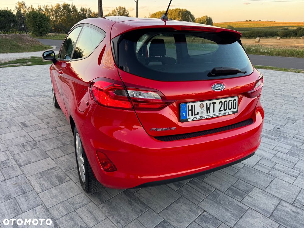 Ford Fiesta 1.1 S&S TREND - 13
