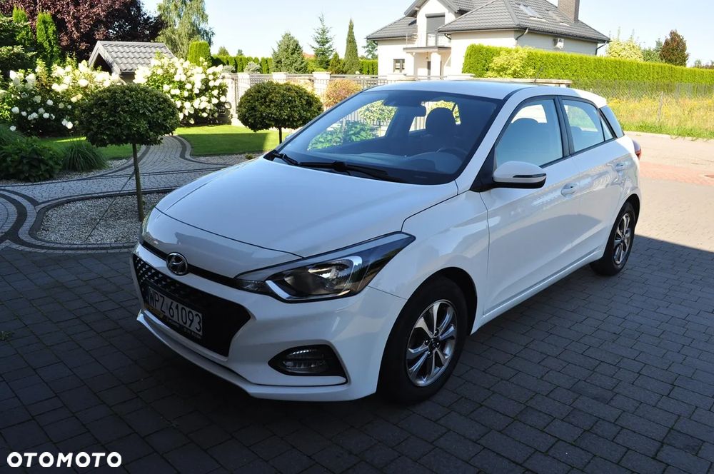 Hyundai i20 1.2 Comfort - 14