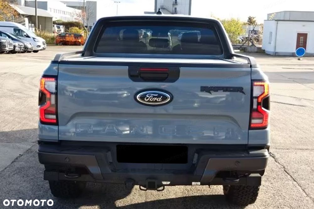 Ford Ranger Raptor 2.0 EcoBlue Bi-Turbo 4x4 DC - 5