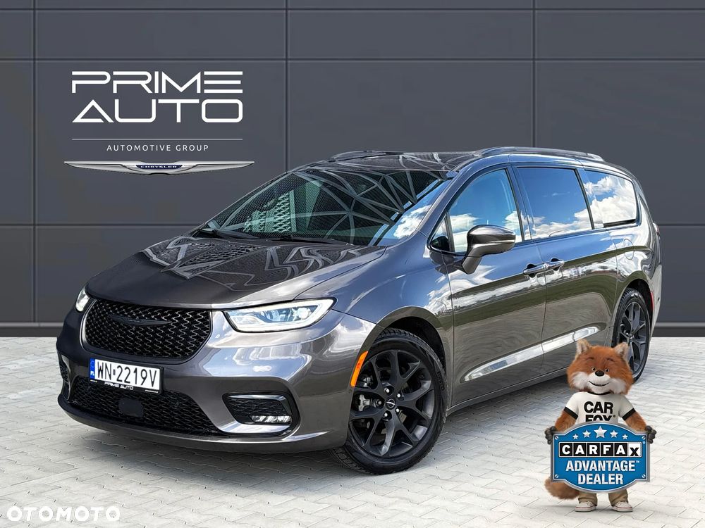 Chrysler Pacifica - 1