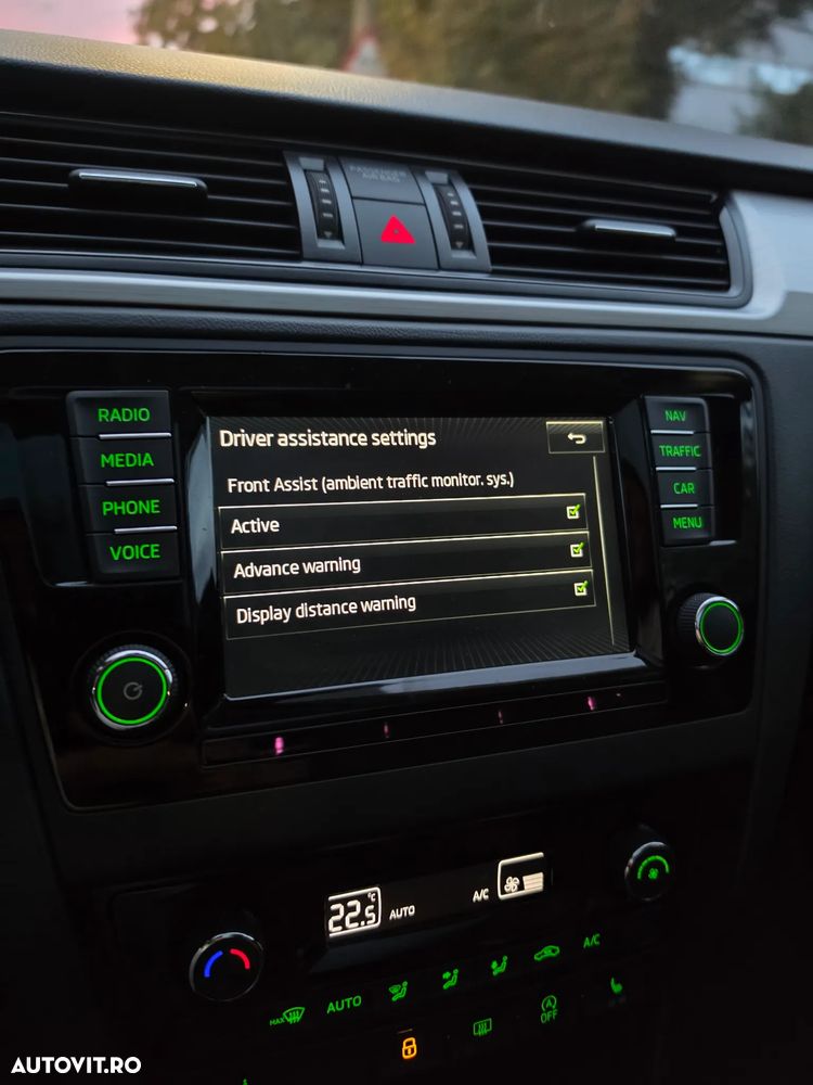SKODA Rapid 2016 — imagine 13