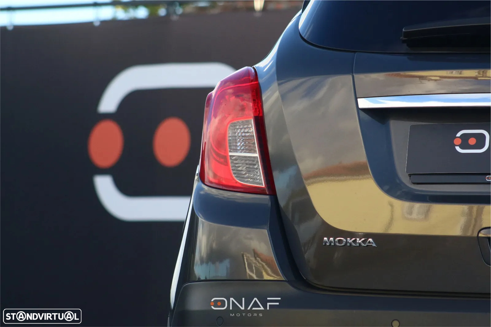 Opel Mokka 1.6 CDTI Cosmo S/S - 8