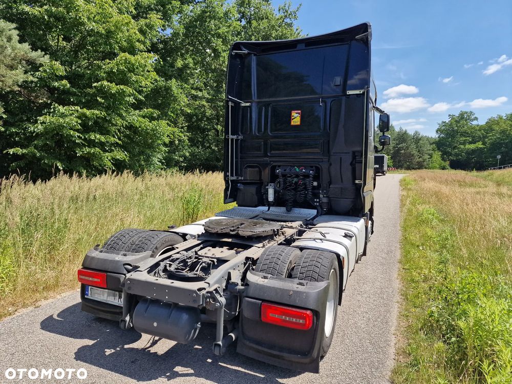 DAF XF 480 MEGA bezwypadkowy SALON PL - 4
