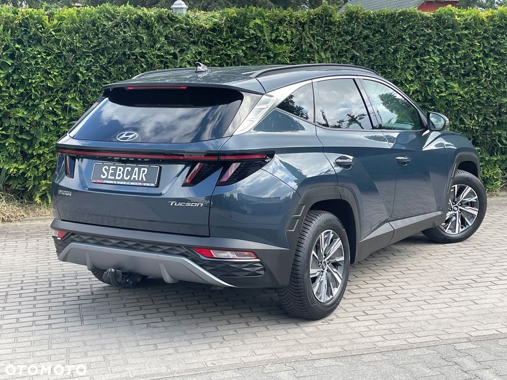 Hyundai Tucson - 4