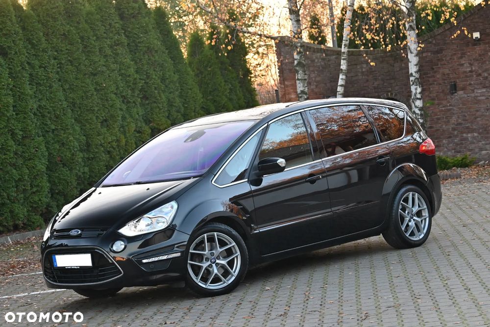 Ford S-Max 2.0 T Titanium MPS6 - 4