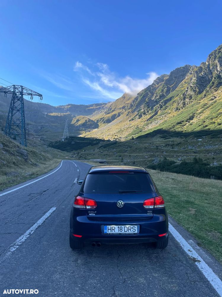 Volkswagen Golf 2.0 TDI Trendline - 7