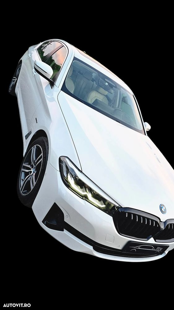 BMW Seria 5 530e Aut. - 5