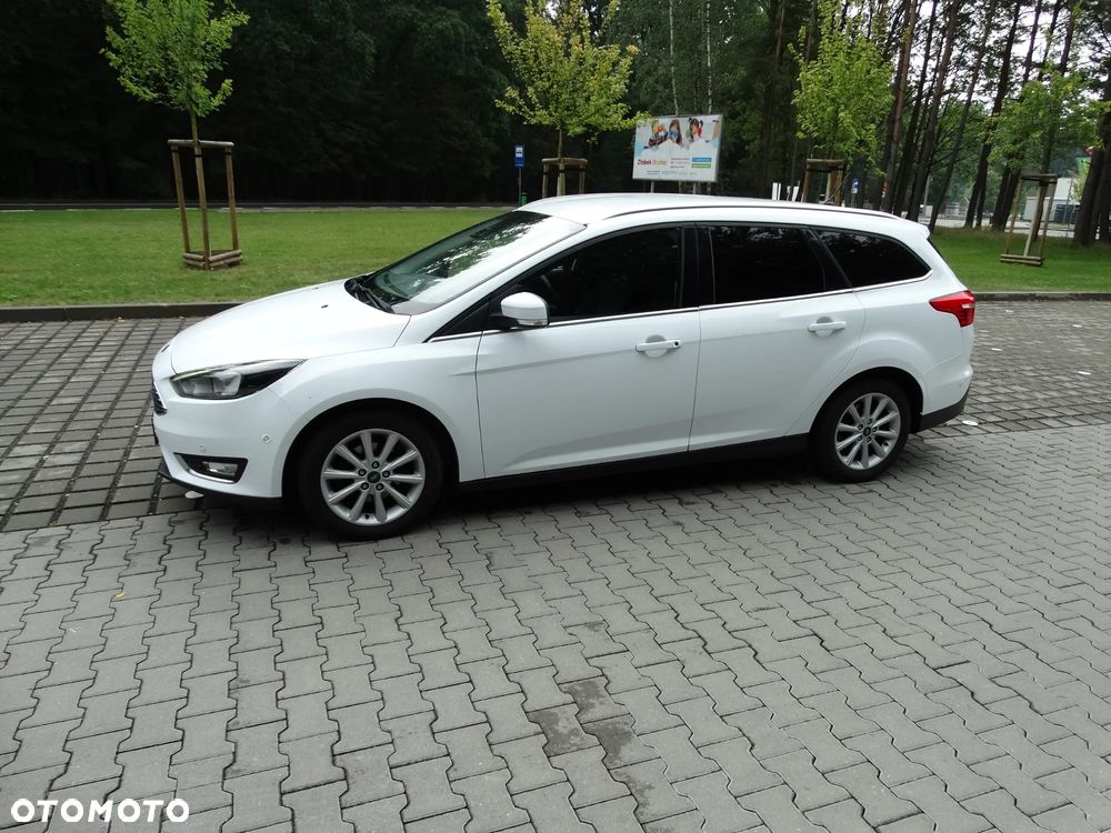 Ford Focus 1.0 EcoBoost Platinium X ASS - 21